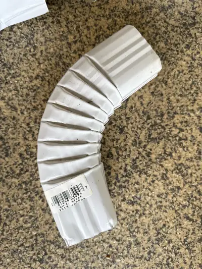 2.5” X 2.5” square elbow, View more