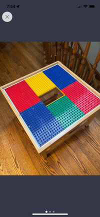 FREE Lego table 