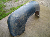 Two 1955-1980 Dodge Pick-Up Rear Fenders 