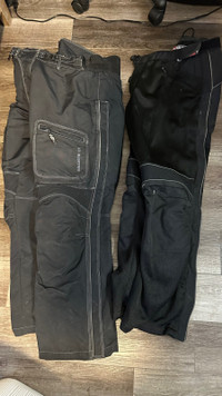 Joe Rocket Motorcycle Pants size XL