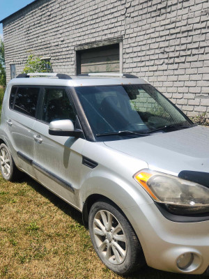 2013 Kia Soul 2u