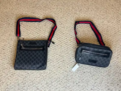 Gucci Cross Body Bag/Fanny Pack BRAND NEW, View more