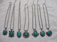 Collier avec pendentif au choix - necklace with pendant