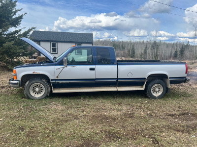 1995 Chevrolet 2500 Pickup