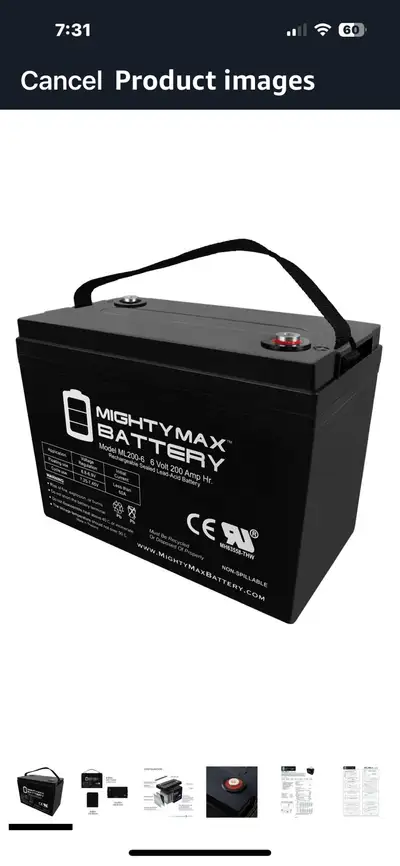 Sealed Lead acid batteries , View more