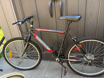 Bikes for Sale – 5 Bikes – Great Condition, View more