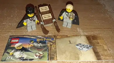 Lego HARRY POTTER 4711 Flying lesson, View more