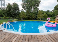 28' above ground pool for sale