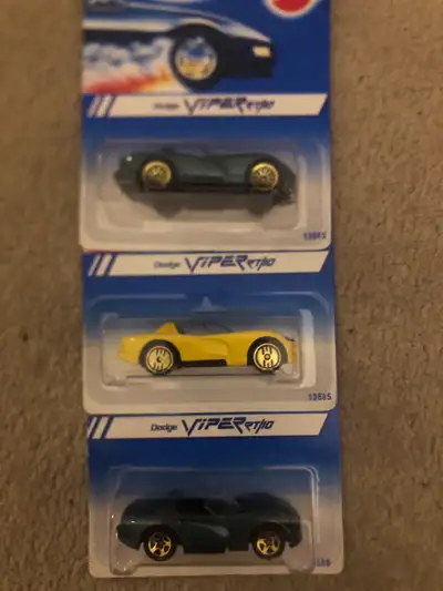 Dodge Viper Hot Wheels, View more