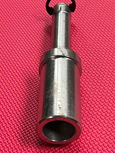 Ducati factory original Rear race Stand pin & c clip bike lift, storage stand, service stand, replac...