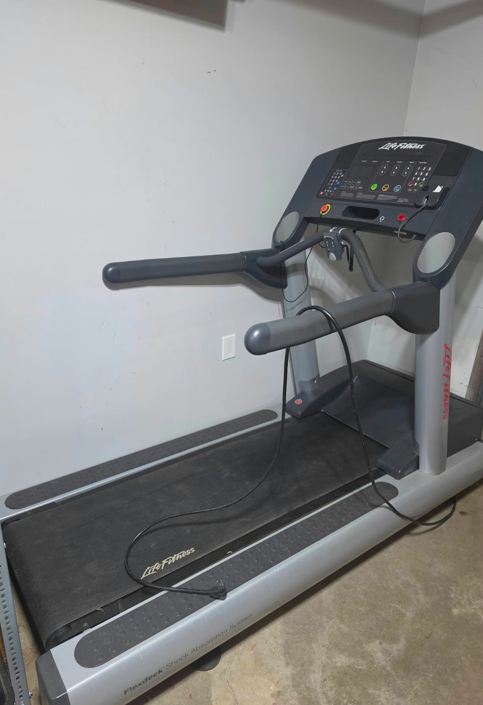 Commercial Treadmill: Life Fittness | Exercise Equipment | Edmonton ...