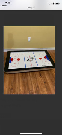 Air Hockey table (Hover Hockey)