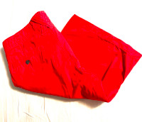Red Shorts - Unisex