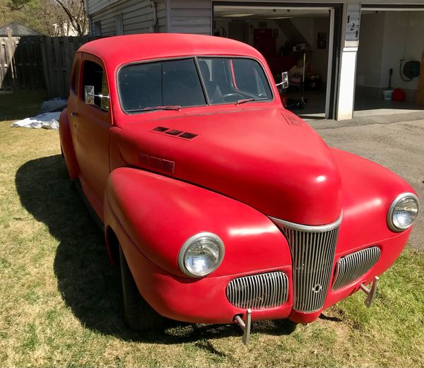 Project car Classic Cars Cornwall Kijiji