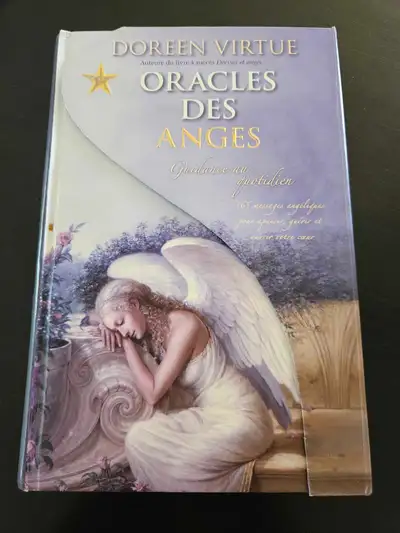 Oracles des Anges de Doreen Virtue, View more