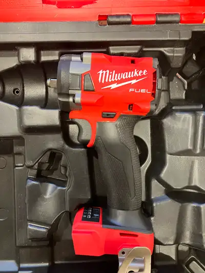 Milwaukee M18  2854-20 Fuel 3/8” Compact Impact Wrench., View more