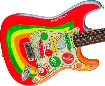 Guitarist For Hire, View more