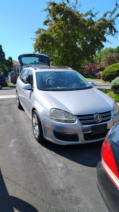 2009 VW JETTA SPORTWAGEN. OWN THE CAR SINCE JAN 2017. RELIABLE POWERTRAIN. MECHANICALLY SOLID. SERVI...
