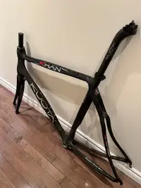 Cadre de vélo Kuota Khan   taille XL