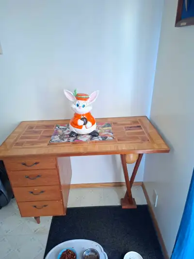 Antique desk, View more