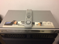 Samsung DVD Player Model DVD-HD850 with Original Remote Control