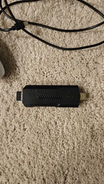 Game Stick Lite – Plug & Play Retro Gaming Fun!, View more