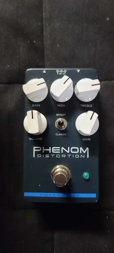 wampler distortion , View more