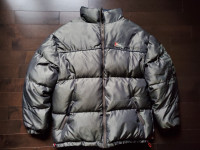 Eckō Function Winter Coat reversible large used/manteau d'hiver