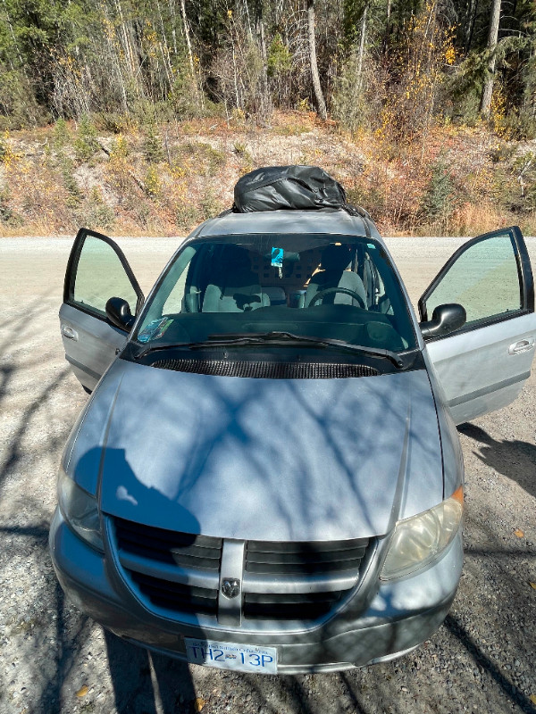 2006 Dodge Grand Caravan 213000km in RVs & Motorhomes in Cranbrook