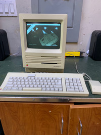 Macintosh SE 1MB Computer