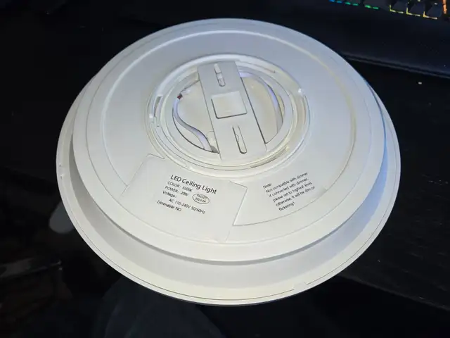 LED Flush Light in Indoor Lighting & Fans in Sudbury - Image 3