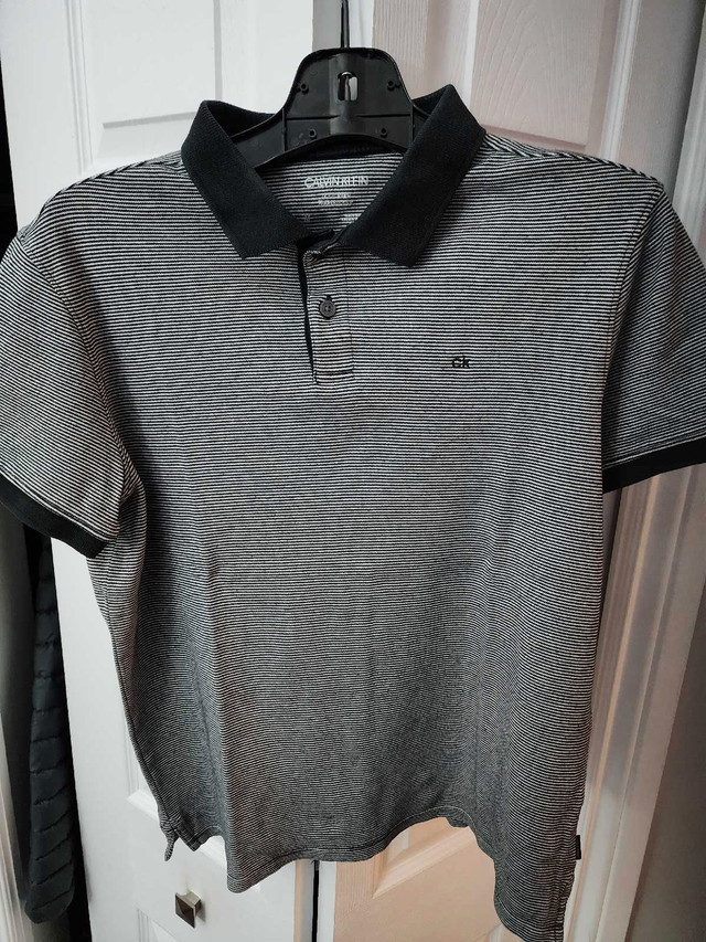 Calvin Klein Golf shirt in Men's in Mississauga / Peel Region