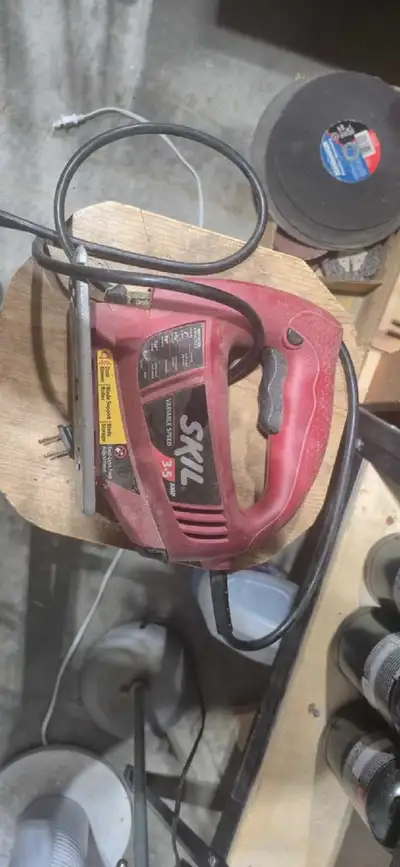 SKIL Jig Saw, View more