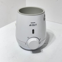 Phillips avent baby bottle warmer excellent condition white colo