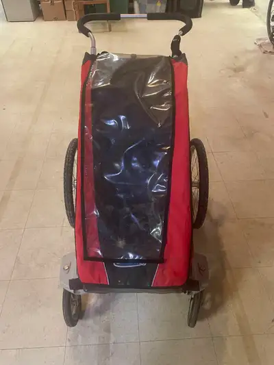 Thule Chariot Cougar 1 Trailer, View more