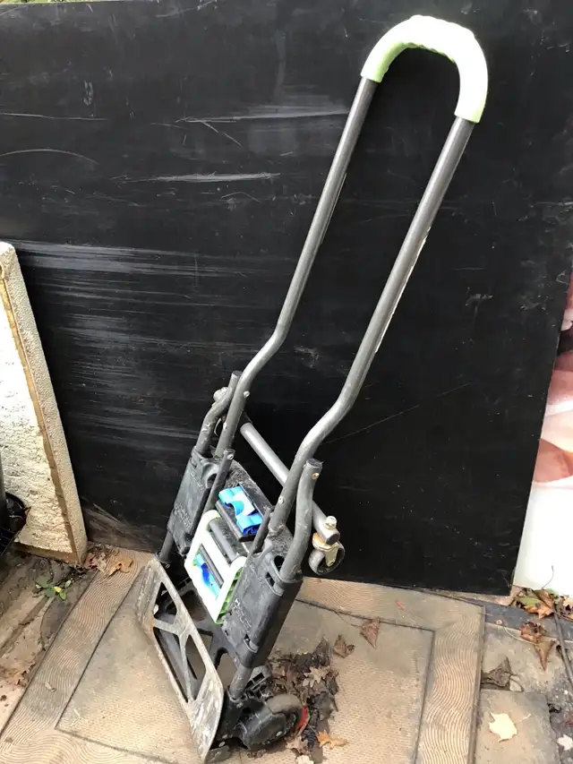 PRIME CABLES CO. - Heavy Duty Folding Hand Truck dolly in Other in Oakville / Halton Region - Image 6