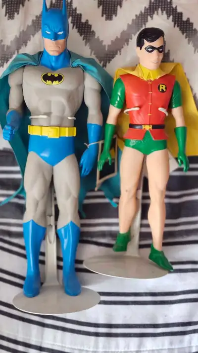 rare Batman and Robin, View more