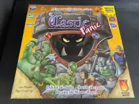 Castle Panic boardgame
