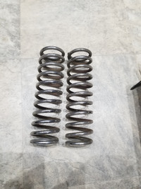 Front suspension springs - Arctic Cat