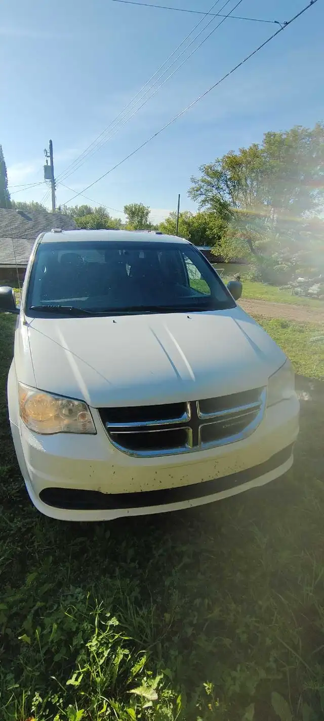2012 Grand Caravan 