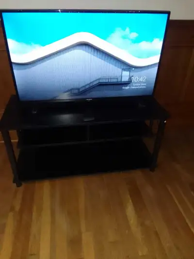 SkyWorth Android Smart TV 40" with Table, View more