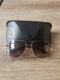 RayBan Pilot Sunglasses RB 3387