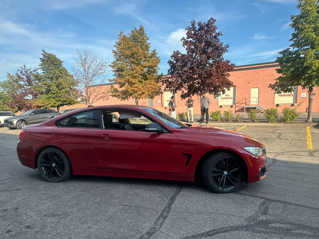 2014 BMW 4 series in Cars & Trucks in Mississauga / Peel Region - Image 4