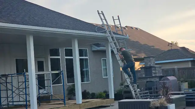 Seamless Aluminum Gutters and Guards!62863235686146121