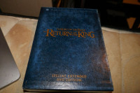 Lord of the Rings: Return of the King (Special Extended Edition)