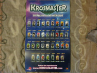 Jeu Krosmaster Arena game - S1 Poster