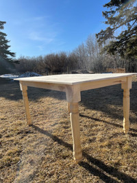 Hard Wood Popular Table 