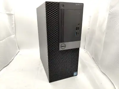 Dell Optiplex 7050 Tower Computer i7-7700 16GB 256GB SSD DVDRW, View more