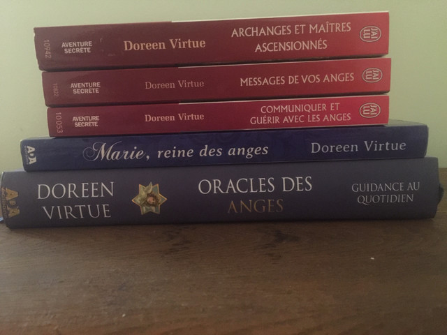 Doreen Virtue dans Essais et biographies  à Ville de Montréal