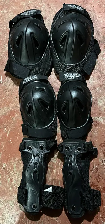 Ward Rollerblade Protective Gear, View more